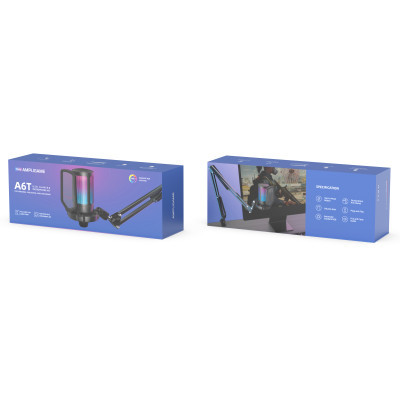 Мікрофон Fifine A6T фото №6
