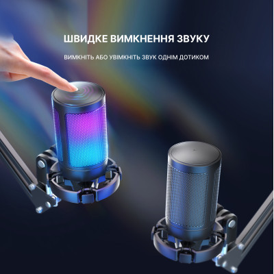Мікрофон Fifine A6T фото №7