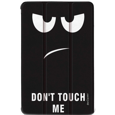 Чехол для планшета BeCover Smart Case Samsung Tab A9 Plus SM-X210/SM-X215/SM-X216 11.0" Don't Touch (710313) фото №2