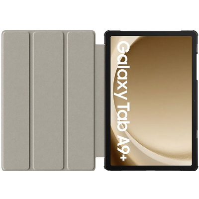 Чехол для планшета BeCover Smart Case Samsung Tab A9 Plus SM-X210/SM-X215/SM-X216 11.0" Don't Touch (710313) фото №3