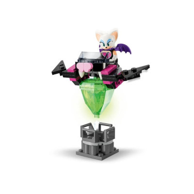 Конструктор Lego Sonic the Hedgehog Вартовий робот Єхидни Наклз 276 деталей (76996) фото №5