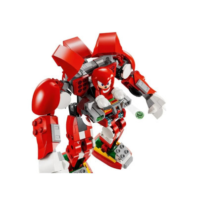 Конструктор Lego Sonic the Hedgehog Вартовий робот Єхидни Наклз 276 деталей (76996) фото №7