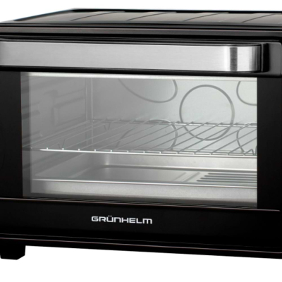 Электродуховка Grunhelm GN252AB фото №2