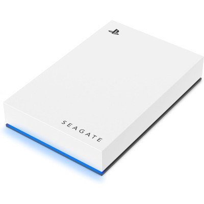 Внешний жесткий диск Seagate 2.5" 5TB Game Drive for PlayStation 5  (STLV5000200) фото №2
