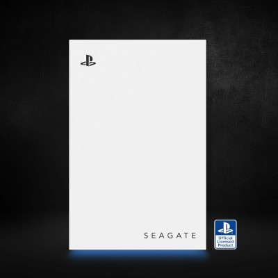 Внешний жесткий диск Seagate 2.5" 5TB Game Drive for PlayStation 5  (STLV5000200) фото №7