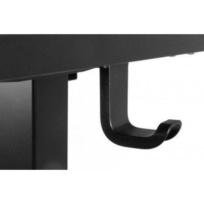 Комп'ютерний стіл Barsky StandUp black 1200*600 (BST-01) фото №11