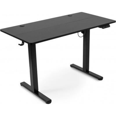 Комп'ютерний стіл Barsky StandUp black 1200*600 (BST-01) фото №4