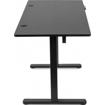 Комп'ютерний стіл Barsky StandUp black 1200*600 (BST-01) фото №5