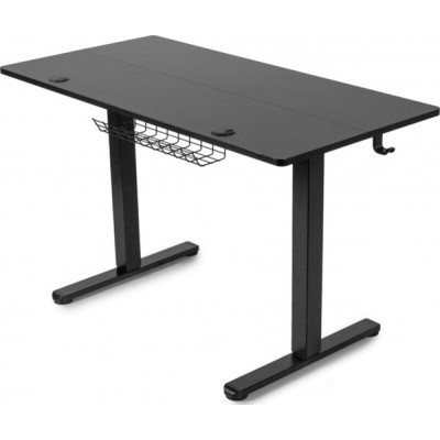 Комп'ютерний стіл Barsky StandUp black 1200*600 (BST-01) фото №6