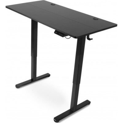 Комп'ютерний стіл Barsky StandUp black 1200*600 (BST-01) фото №7