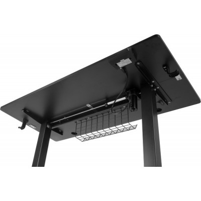 Комп'ютерний стіл Barsky StandUp black 1200*600 (BST-01) фото №8