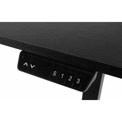 Комп'ютерний стіл Barsky StandUp black 1200*600 (BST-01) фото №9