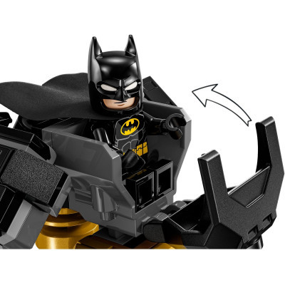 Конструктор Lego Super Heroes Робоброня Бетмена (76270) фото №5