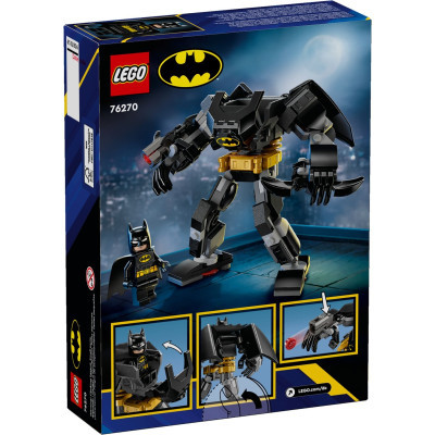 Конструктор Lego Super Heroes Робоброня Бетмена (76270) фото №8