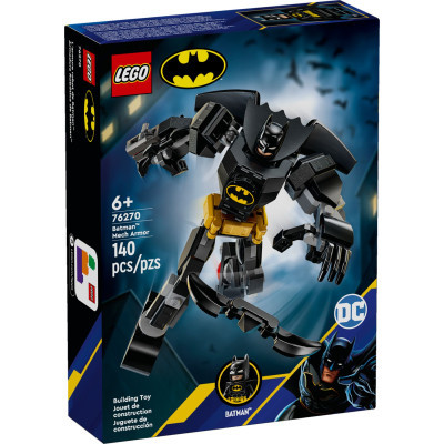 Конструктор Lego Super Heroes Робоброня Бетмена (76270)
