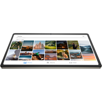 Планшет Tecno MEGAPAD 10 (T1001) 10.1" 4/256GB / LTE / Champagne Gold (4894947045547) фото №3
