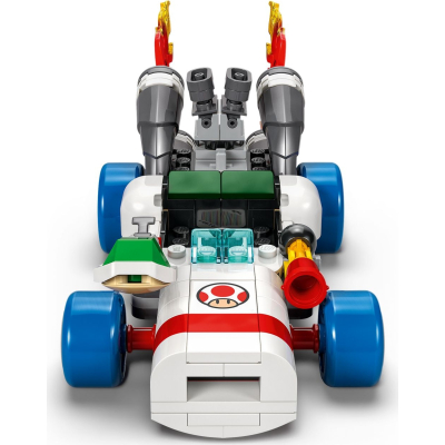 Конструктор Lego Super Mario Mario Kart – Toad''s Garage (72035) фото №3