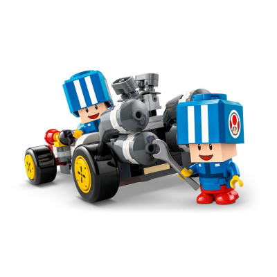 Конструктор Lego Super Mario Mario Kart – Toad''s Garage (72035) фото №5