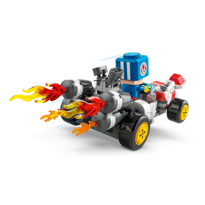 Конструктор Lego Super Mario Mario Kart – Toad''s Garage (72035) фото №6