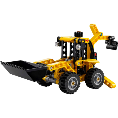 Конструктор Lego Technic Екскаватор-навантажувач (42197) фото №2