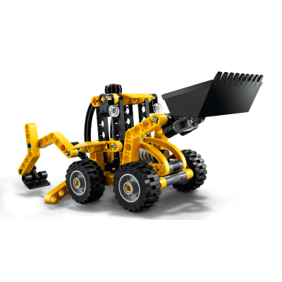 Конструктор Lego Technic Екскаватор-навантажувач (42197) фото №3