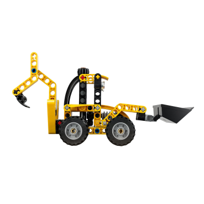 Конструктор Lego Technic Екскаватор-навантажувач (42197) фото №4