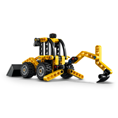 Конструктор Lego Technic Екскаватор-навантажувач (42197) фото №5