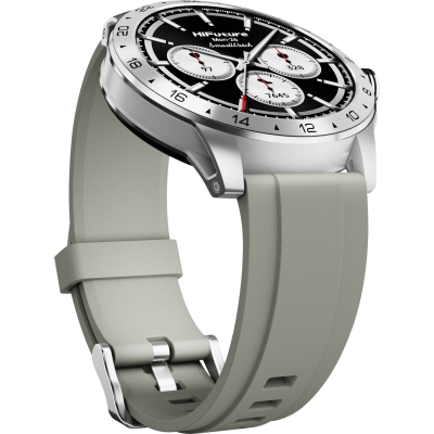 Смарт-годинник HiFuture flex2.silver фото №3
