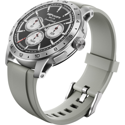Смарт-годинник HiFuture flex2.silver фото №4