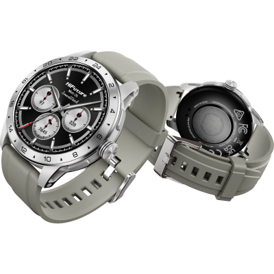 Смарт-годинник HiFuture flex2.silver фото №6