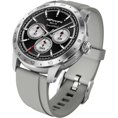 Смарт-годинник HiFuture flex2.silver