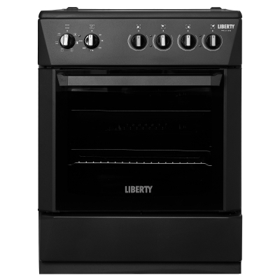 Плита Liberty PWE 6118 BL