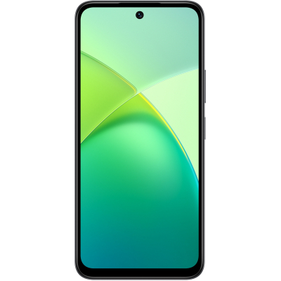 Смартфон Infinix Smart 10 4/128Gb Sleek Black (4894947084423) фото №2