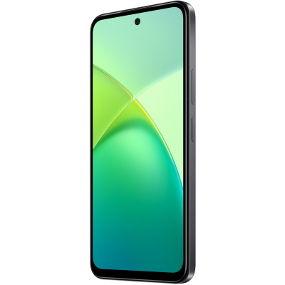 Смартфон Infinix Smart 10 4/128Gb Sleek Black (4894947084423) фото №5