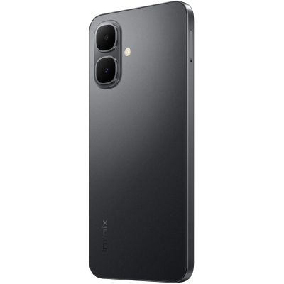 Смартфон Infinix Smart 10 4/128Gb Sleek Black (4894947084423) фото №6
