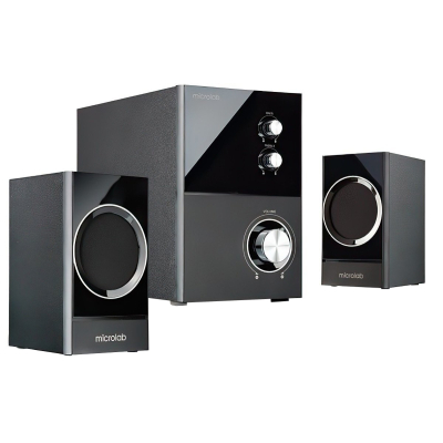 Акустическая система Microlab M-223 black