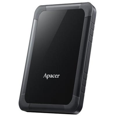 Внешний жесткий диск Apacer 2.5" 2TB  (AP2TBAC532B-1) фото №2