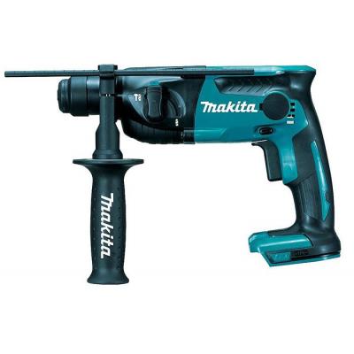 Перфоратор Makita SDS-PLUS LXT, 1,3Дж, 16мм (без АКБ и БП) (DHR165Z) фото №2