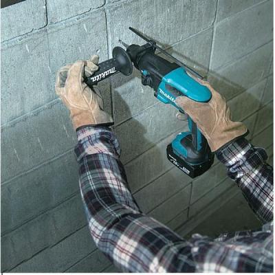 Перфоратор Makita SDS-PLUS LXT, 1,3Дж, 16мм (без АКБ и БП) (DHR165Z) фото №3