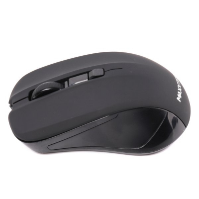 Комп'ютерна миша Maxxter MR 337 Black фото №2