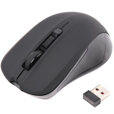 Комп'ютерна миша Maxxter MR 337 Black