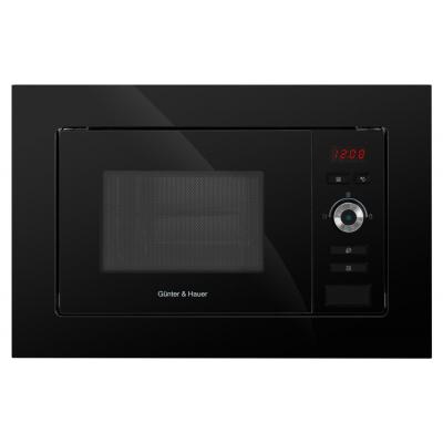 Микроволновая печь GUNTER&HAUER EOK 20 BL (EOK20BL)