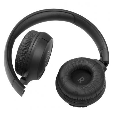 Наушники JBL Tune 510BT Black (T510BTBLKEU) фото №5