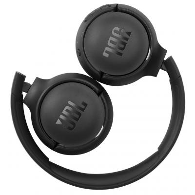 Наушники JBL Tune 510BT Black (T510BTBLKEU) фото №7
