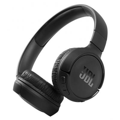 Наушники JBL Tune 510BT Black (T510BTBLKEU)