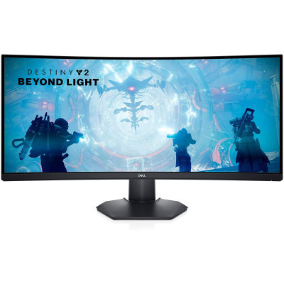 Монітор Dell Монитор  S3422DWG (210-AZZE)