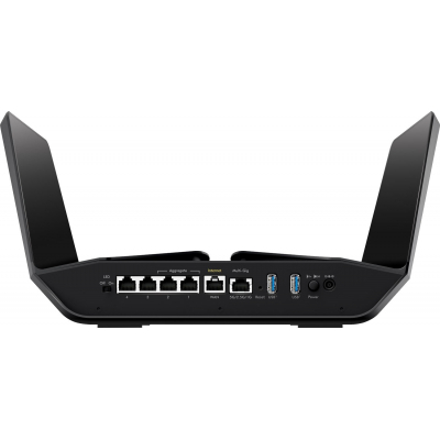 Маршрутизатор Netgear RAX120-100EUS фото №5