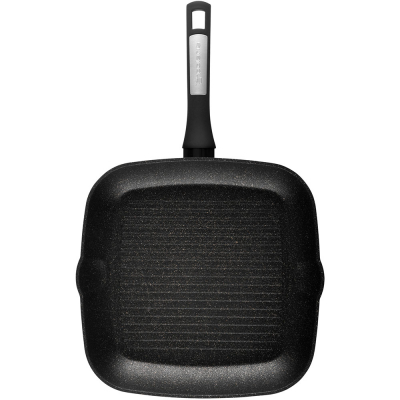 Сковорідка Polaris Grill Monolit-28G 28 см (Monolit-28G) фото №4