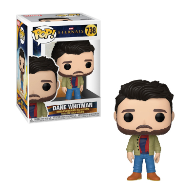 Іграшкова фігурка Funko Pop Вічні – Дейн (50122) фото №2