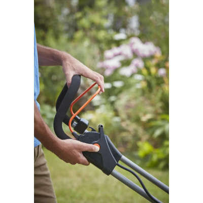 Газонокосилка Black&Decker акумуляторна 2 АКБ и ЗУ (BCMW3336L2) фото №8